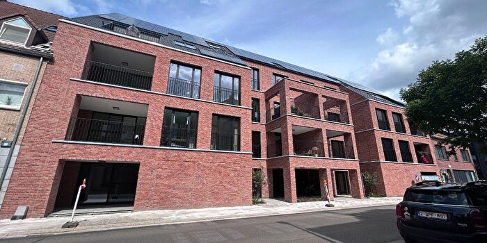 1-kamerappartement te huur in Diepenbeek