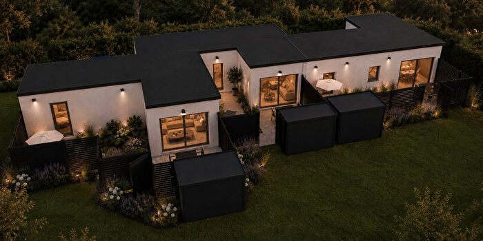 1-kamerhuis te koop in Koksijde