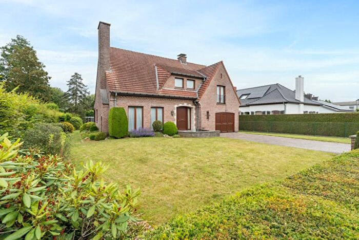 4-kamerhuis te koop in Gent