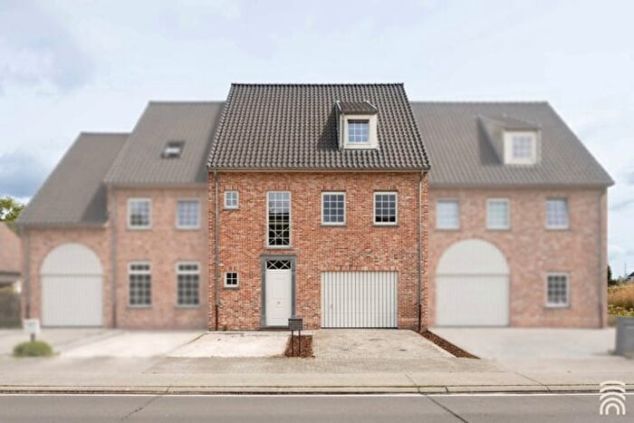 4-kamerhuis te huur in Laarne
