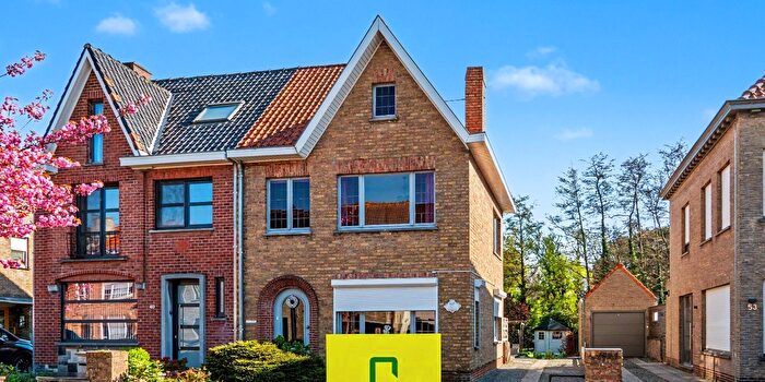 3-kamerhuis te koop in Sint-Andries