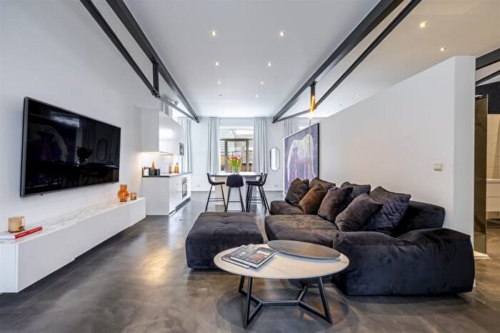 1-kamerappartement te koop in Mechelen