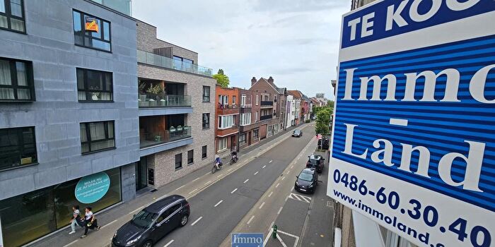 Appartement te koop in Hasselt