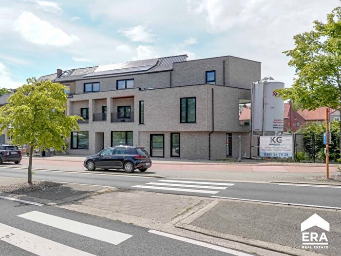 Appartement te koop in Genk