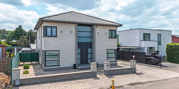 5-kamerhuis te koop in Heusden