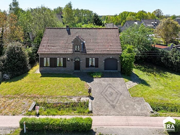 3-kamerhuis te koop in Herselt