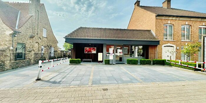 Huis te koop in Wervik