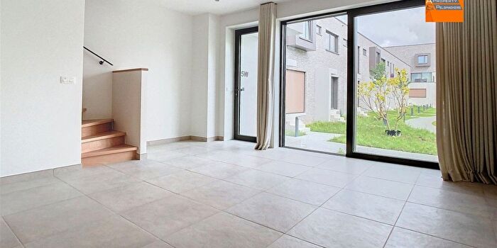 2-kamerappartement te koop in Zaventem