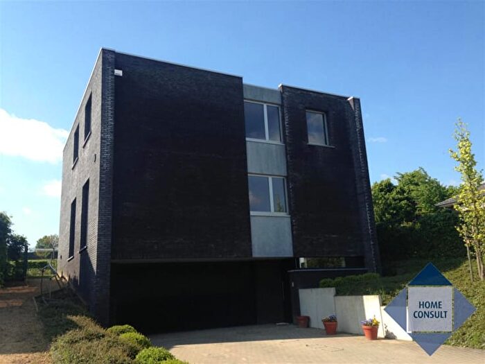 4-kamerhuis te huur in Tervuren