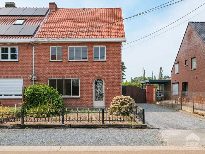 3-kamerhuis te koop in Alken