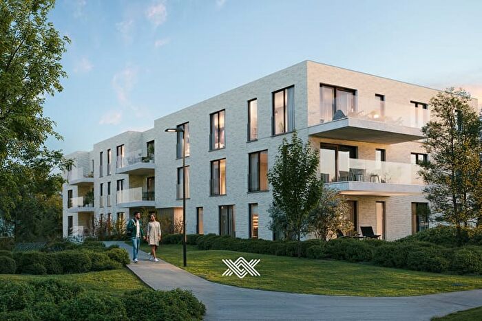 9-kamerappartement te koop in Kruisem