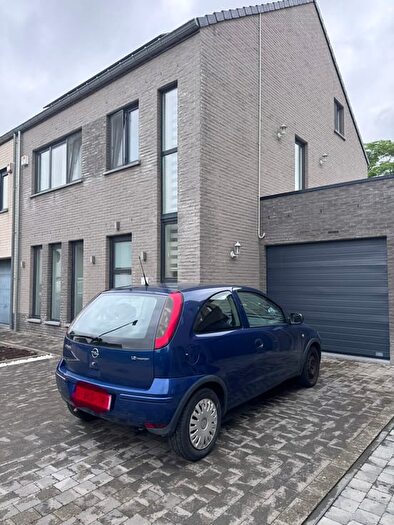 5-kamerhuis te huur in Machelen
