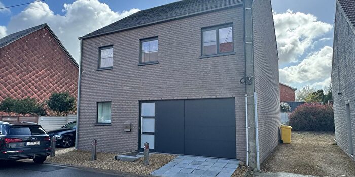 3-kamerhuis te koop in Bierbeek
