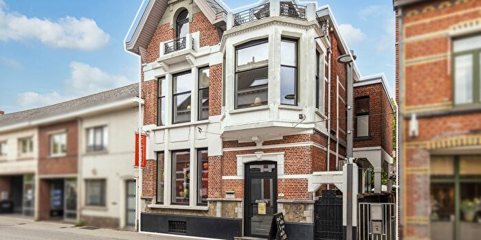 5-kamerhuis te koop in Kasterlee