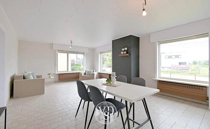 1-kamerhuis te koop in Gavere