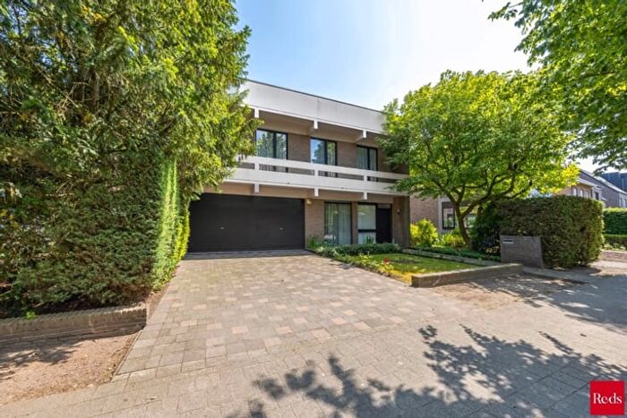 5-kamerhuis te koop in Kapellen