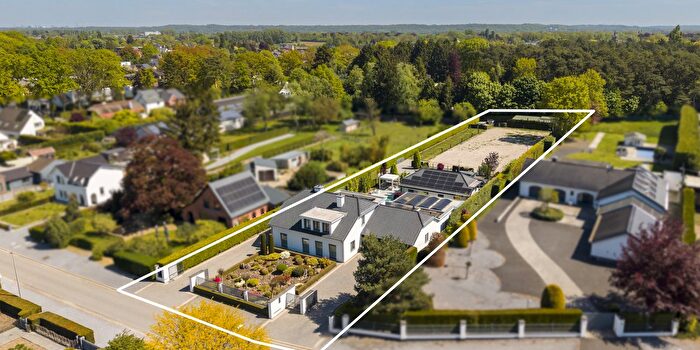 4-kamerhuis te koop in Neerharen