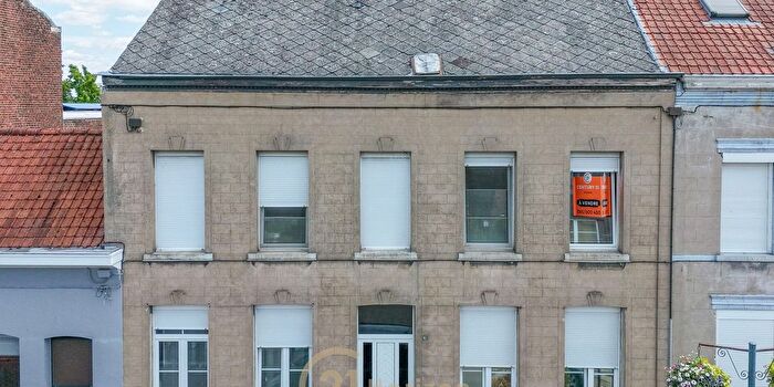 3-kamerhuis te koop in Bon-Secours
