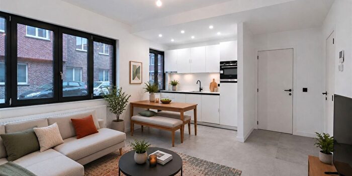 2-kamerappartement te koop in Edegem
