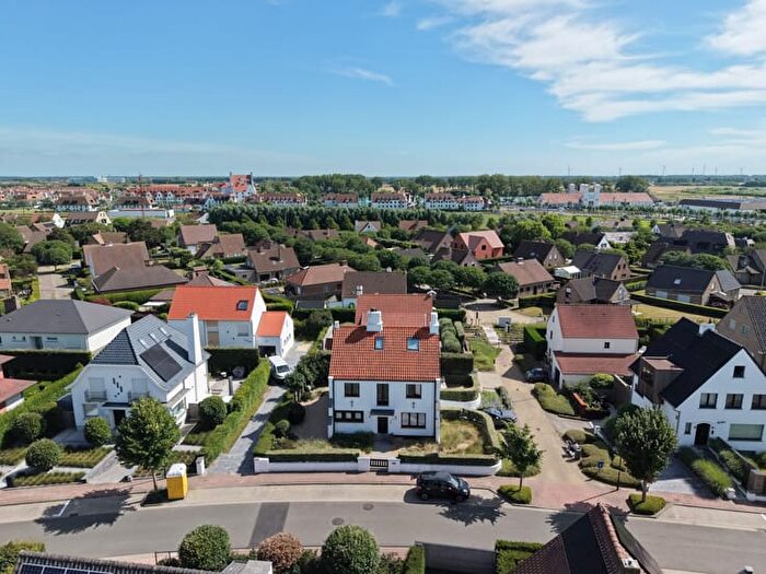 14-kamerhuis te koop in Knokke-Heist