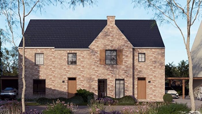 3-kamerhuis te koop in Zoutleeuw