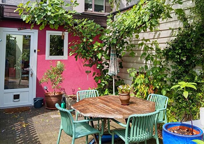 4-kamerhuis te koop in Gent