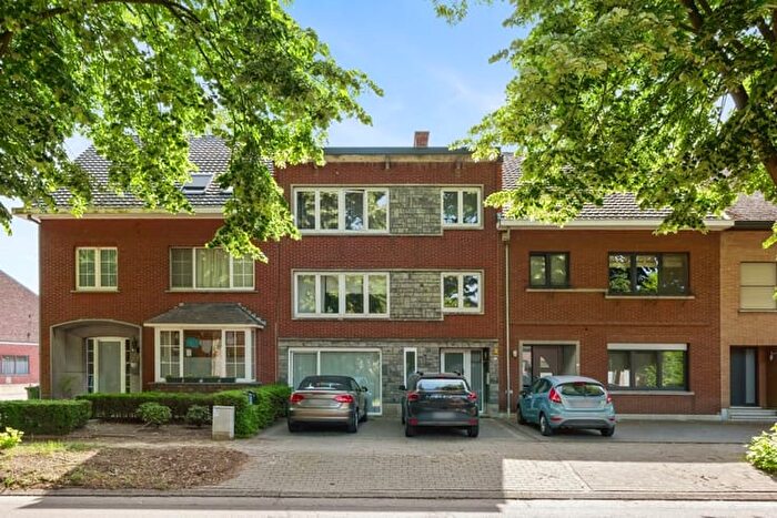 3-kamerappartement te koop in Sint-Truiden