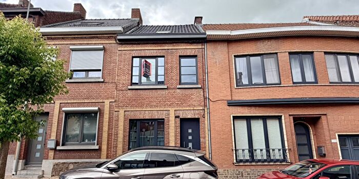 3-kamerhuis te koop in Fleurus