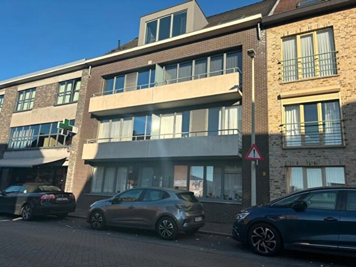 2-kamerappartement te huur in Beerse