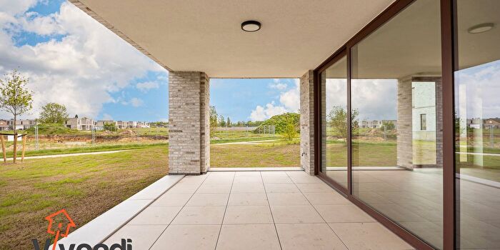 3-kamerappartement te koop in Weelde