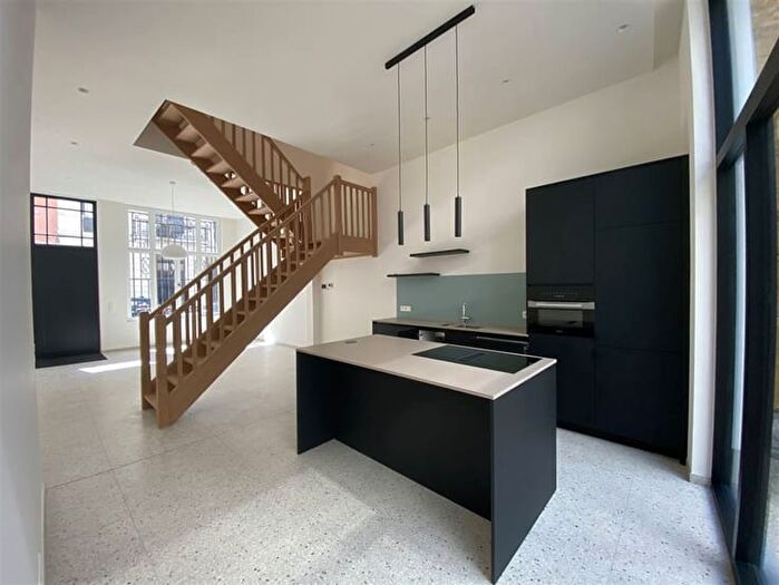 3-kamerhuis te huur in Antwerpen