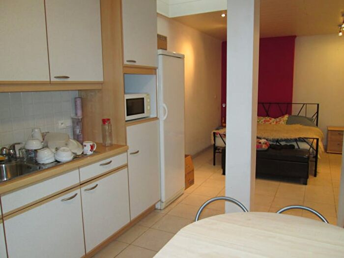 1-kamerappartement te huur in Gent