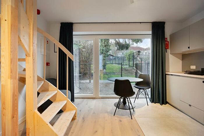 1-kamerhuis te koop in Leuven