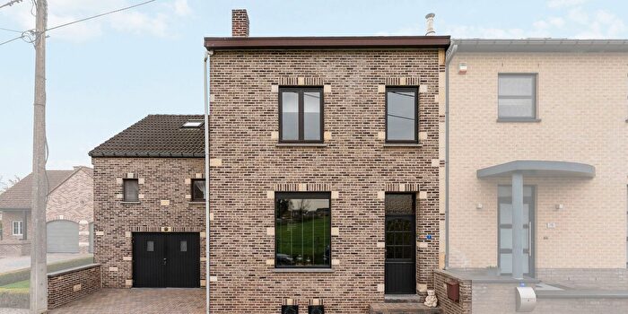 4-kamerhuis te koop in Zichen-Zussen-Bolder