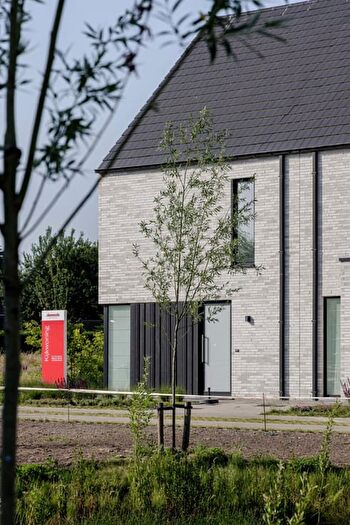 4-kamerhuis te koop in Ruddervoorde