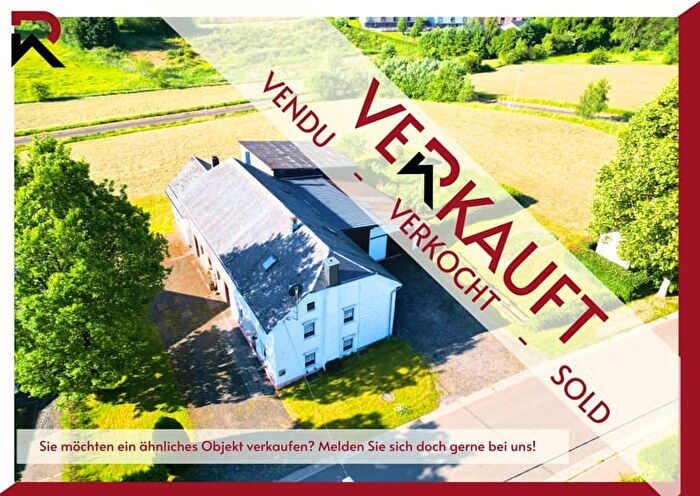 8-kamerhuis te koop in Büllingen