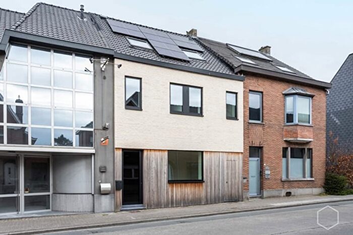 3-kamerhuis te koop in Herzele