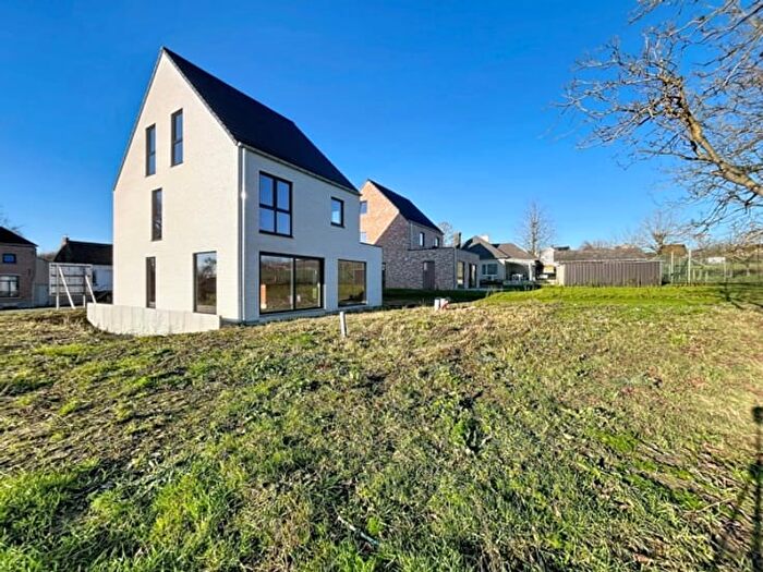3-kamerhuis te koop in Nederhasselt