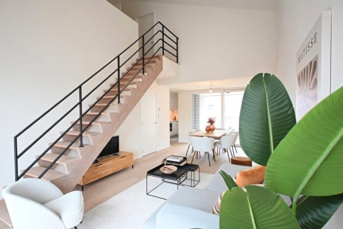 3-kamerappartement te koop in Gavere