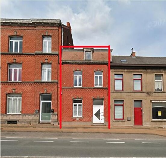3-kamerhuis te koop in La Louvière