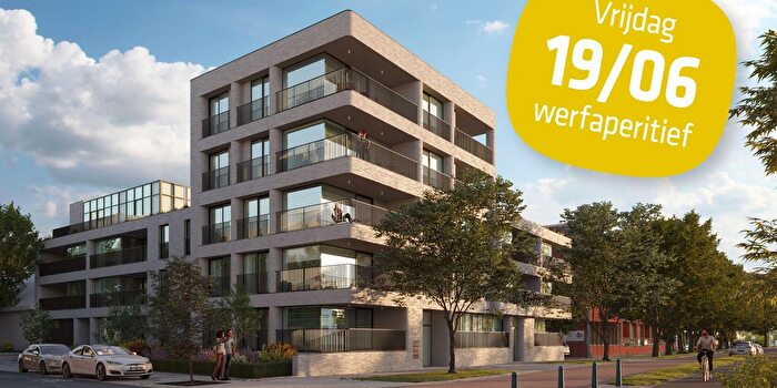 2-kamerappartement te koop in Brugge