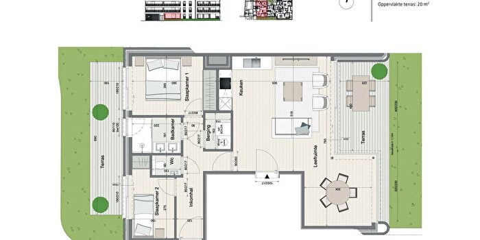 Huizen Koop Huur - 2