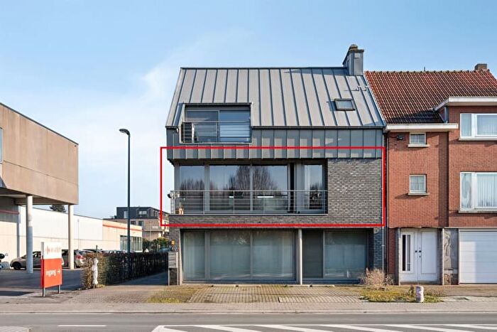 2-kamerappartement te koop in BORNEM