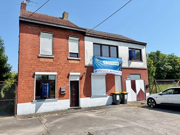 3-kamerhuis te koop in Binche