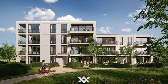 1-kamerappartement te koop in Gavere