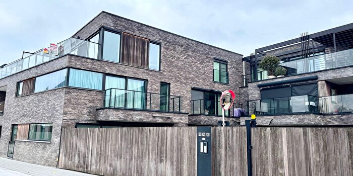 2-kamerappartement te koop in Waregem