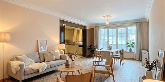2-kamerappartement te koop in Oostende