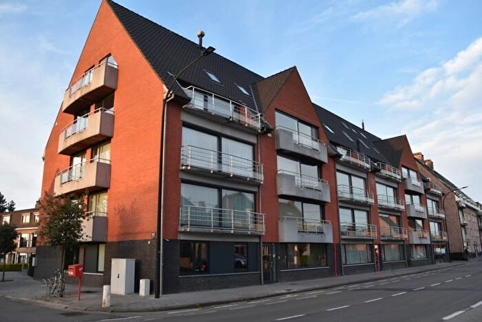 2-kamerappartement te koop in Maldegem