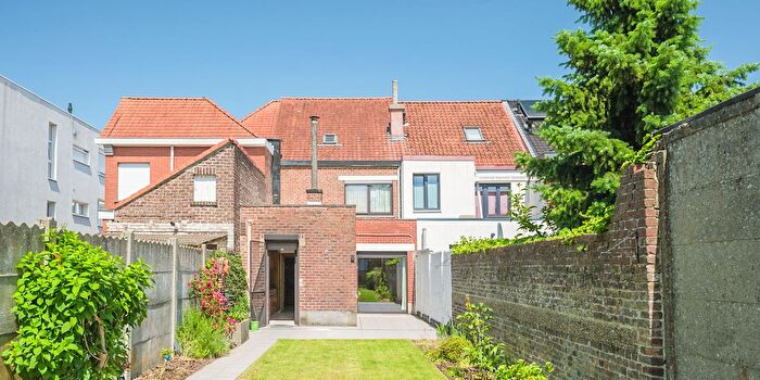 2-kamerhuis te koop in Merelbeke