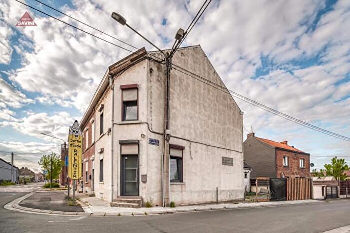 2-kamerhuis te koop in Aiseau-Presles